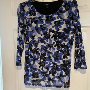 Alfani Women’s Floral Print Top